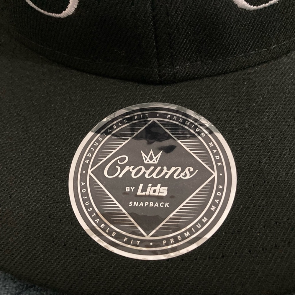 Heavy Hitters Hat - Picture 2 of 4